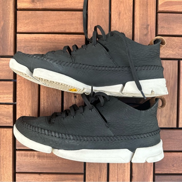 CLARKS ORIGINALS TRIGENIC FLEX, Size 9 - Picture 2 of 15